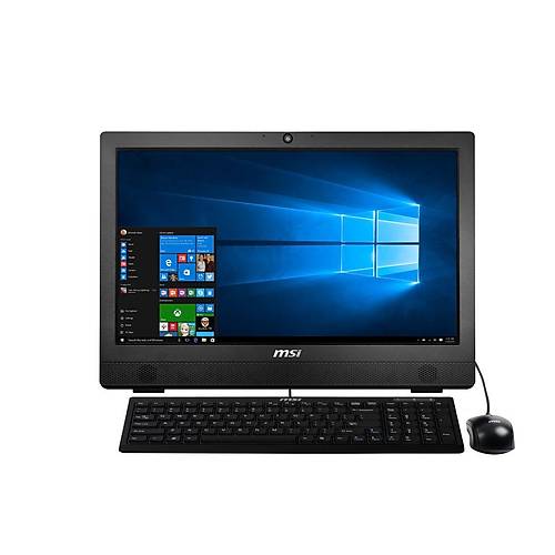 MSI AE93-201TR-X I5-7400 8 1+128SSD 2G 23.6 DOS