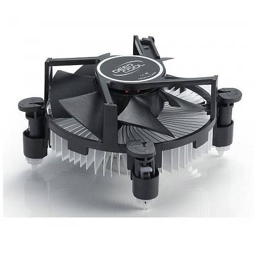 DEEP COOL CK-11509 INTEL 65W 92MM CPU SOUTUCU