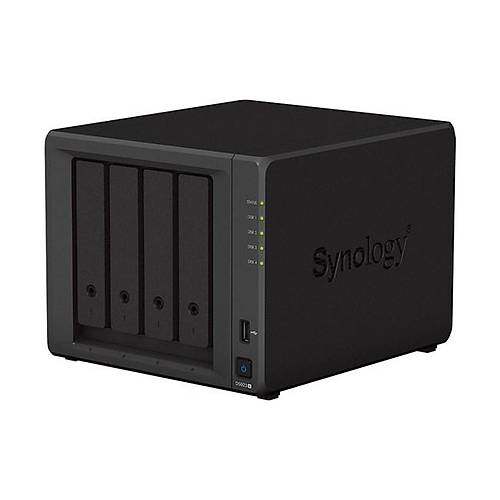 SYNOLOGY DS923PLUS NAS 4 YUVA NAS DEPOLAMA NTES