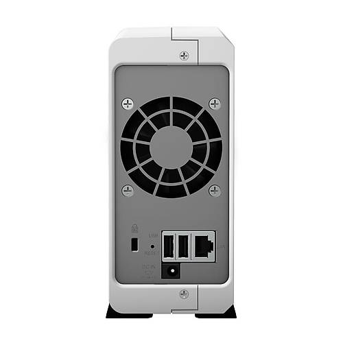 SYNOLOGY DS120J NAS 3.5x1YUVA NAS DEPOLAMA NTES
