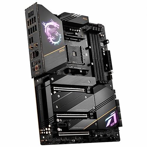 MSI MEG X570S ACE MAX DDR4 5300+Mhz M.2 ATX AM4