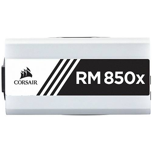 Corsair Cp-9020188-Eu Rm850X V2 850W Tam Moduler 80Plus Gold Guc Kaynagi Beyaz