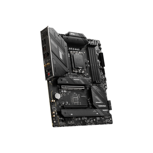 MSI MAG B760 TOMAHAWK WIFI 5333Mhz(OC) DDR4 ATX 1700p