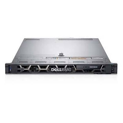DELL SRV R6401S10P R640 SILVER 4110 1x16G 2x300G 10K 8x2.5 H730P 2G iDRAC9 2x495W RPS