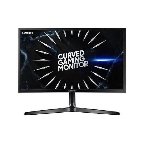 Samsung 23.5 LC24RG50FQMXUF Curved 144Hz 1920x1080 HDMI DP 4ms Siyah