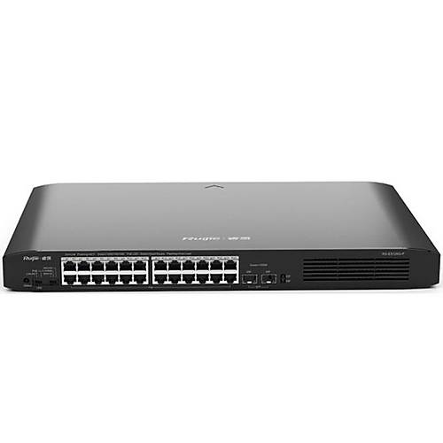 REYEE RG-ES126G-LP-L 24P GBIT SWITCH 24P POE 2SFP
