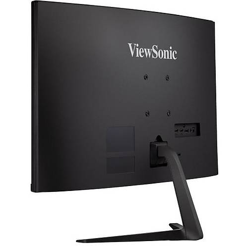 ViewSonic Vx2718-Pc-Mhd Gamng Monitr 27 1Ms 165Hz Va 1920x1080 Fhd 250 Hdmi Dp 16:9 80M:1 16.7M Hoparlor 3 Kenar Cercevesz 1500R Kavs Freesync Premum Flcker Free Mav Isk Fltres Tlt Vesa