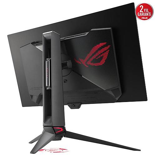 Asus Rog Swift PG27AQDM 27 in 240Hz 0,03ms IPS 2560x1440p OLED QHD G-Sync Gaming Monitr
