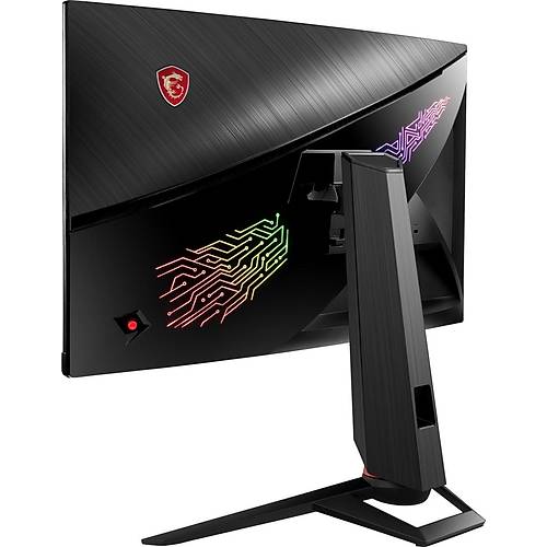 27 MSI OPTIX MPG27CQ2 2560x1440 (WQHD) VA 144Hz 1MS 16:9 FREESYNC 1800R CURVED GAMING MONITOR