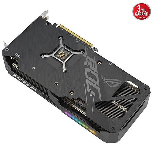 Asus Rog Strix RX 7600 OC Edition 8GB GDDR6 128Bit AMD Radeon Ekran Kart ROG-STRIX-RX7600-O8G-GAMING