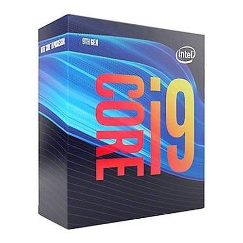 INTEL CORE i9-9900 16MB 5.0Ghz 1151p 9.Nesil