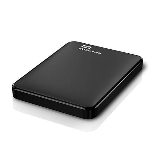 3TB WD 2.5" USB3.0 ELEMENTS SYAH WDBU6Y0030BBK-WESN