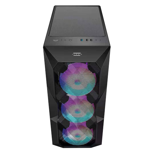 HIPER ZELDA ARGB GAMING MID ATX KASA