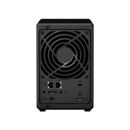 SYNOLOGY DS720+ NAS 3.5x2YUVA 2 LAN NAS DEPOLAMA NTES