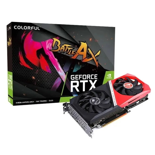 COLORFUL  GeForce RTX 3060 NB DUO 8GB-V