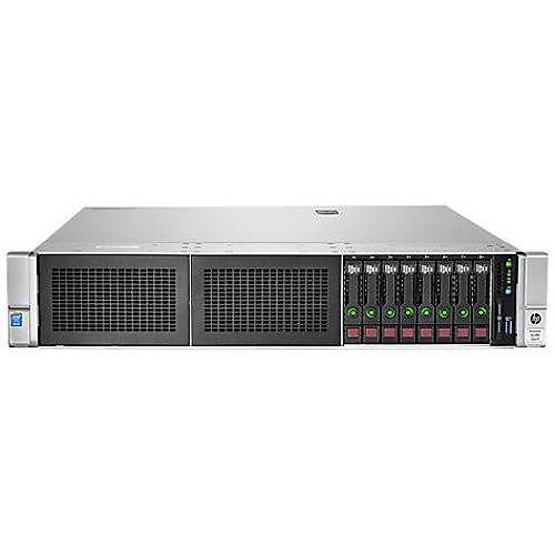 HPE SRV 843557-425 DL380 GEN9 E5-2620v4 16GB (1x16GB) 3x300GB SAS 8-SFF HOT PLUG P440ar 2GB DVD-RW 1X500W POWER SUPPLY