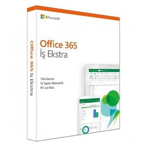 MS OFFICE 365  EKSTRA TR KUTU KLQ-00487 / KLQ-00437