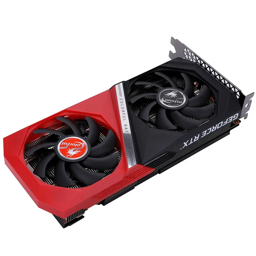 COLORFUL GeForce RTX 3060 Ti NB DUO V2 LHR-V