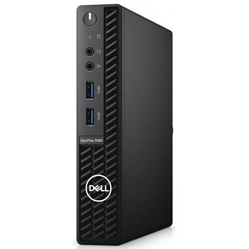 DELL OPT 3080MFF i3-10100T 8GB 256GB W10PRO