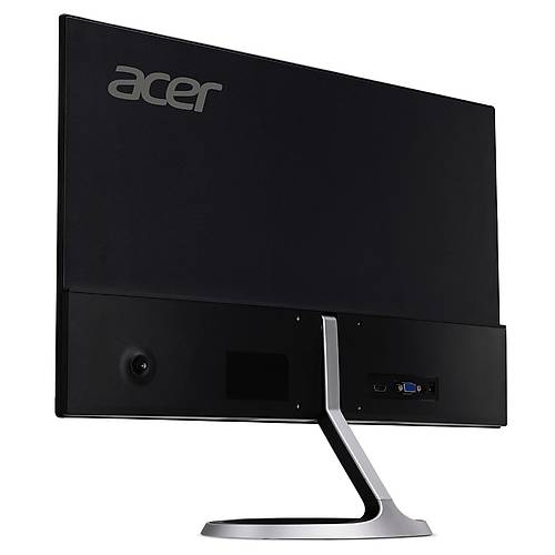 23.8 ACER ED246Ybix FHD PLS PANEL LED 4MS 75HZ 250 NITS HDMI VGA CERCEVESZ DIZAYN SIYAH MONTR