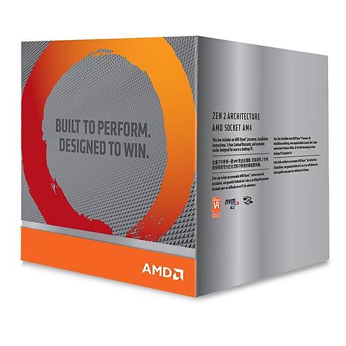 AMD RYZEN 9 3950X 3.50GHZ 72MB AM4 FANLI 