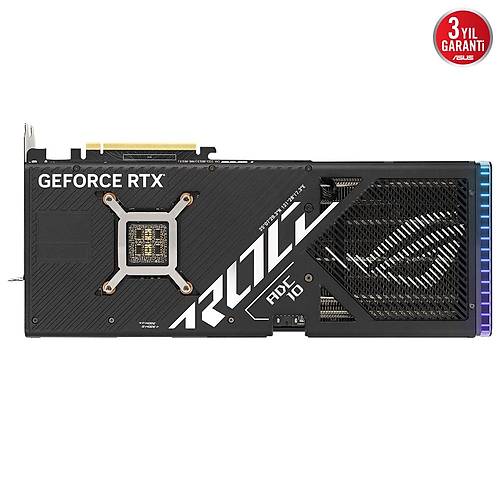 Asus GeForce ROG Strix RTX 4090 OC 24GB GDDR6X 384Bit Nvidia Ekran Kart (ROG-STRIX-RTX4090-O24G-GAMING)