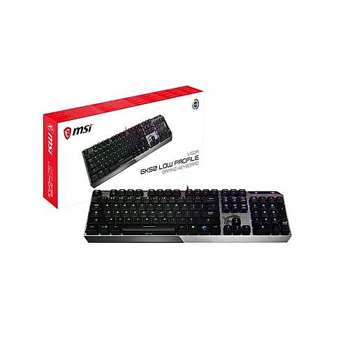 MSI GG VIGOR GK50 LOW PROFILE US
