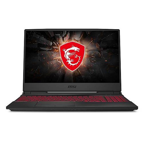 MSI GL65 9SC-041XTR I5-9300H 8GB 256GB SSD 4GB 15.6 DOS