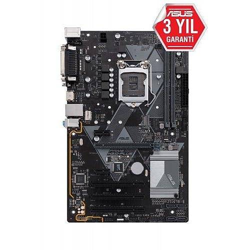 ASUS PRIME H310-PLUS R2.0 DDR4 HDMI ATX 1151p