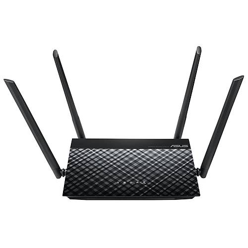 ASUS RT-N19 N600 2 PORT 4X2DBI ANTEN ROUTER