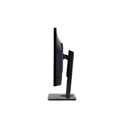 21.5 ACER B227Qbmiprx FHD IPS LED 4MS 75HZ Adaptive-Sync (VGA, HDMI, DP) MM VESA Hoparlr Ergonomik Siyah Mat Kurumsal Monitr