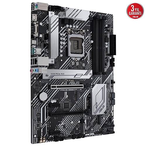 ASUS PRIME B560-PLUS DDR4 4600(OC) ATX 1200P