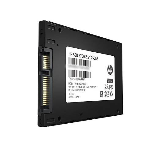 250GB HP S700 2.5" 560/515MB/s 2DP98AA SSD