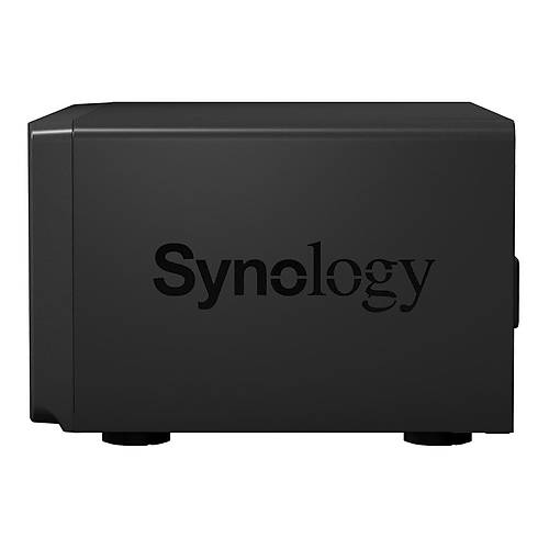 SYNOLOGY DS1817 NAS 3.5x 8YUVA 4 LAN DEPOLAMA NTES 2 x10Gbe
