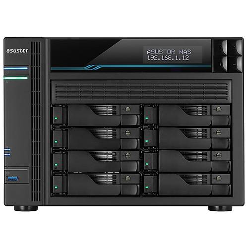 Asustor As08T-144Tb Veri Yedekleme Unitesi