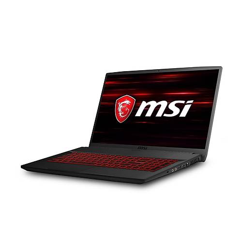 MSI GF75 THIN 9SC-439XTR I7-9750H 8GB 1TB 256GB SSD 4GB GTX1650 17.3 FreeDOS