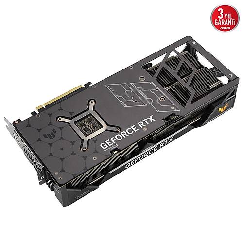 Asus Geforce Tuf Rtx 4090 24G Og Gaming 24Gb Gddr6X 384Bit 2565Mhz 2XHdmi 3Xdp Rgb Dlss3 Ekran Karti
