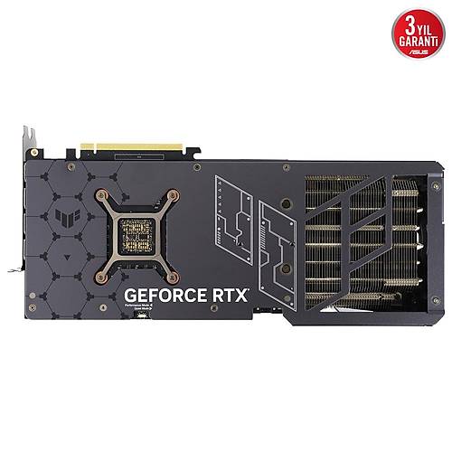 Asus TUF Gaming GeForce RTX 4080 16GB GDDR6X 256Bit DX12 Nvidia Ekran Kartı (TUF-RTX4080-16G-GAMING)