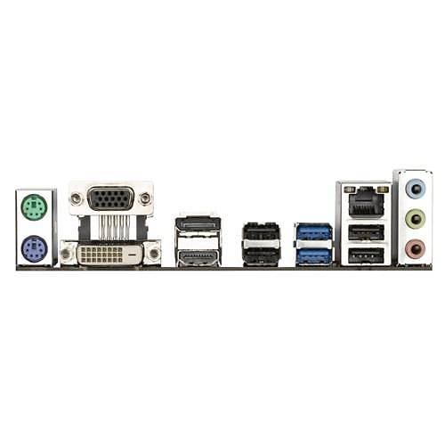GIGABYTE H510M-S2H DDR4 3200Mhz(OC) HDMI DP mATX 1200p