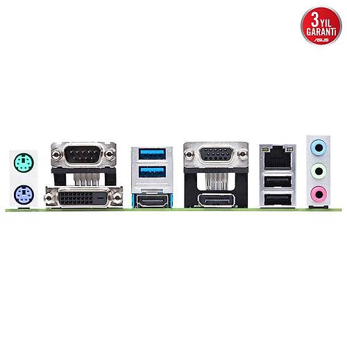 ASUS PRO H510M-C/CSM 2933Mhz M.2 HDMI DP DVI mATX 1200p