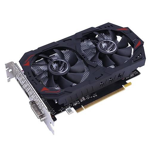 COLORFUL GTX 1050Ti 4G-V 4GB GDDR5 128Bit Ekran Kart