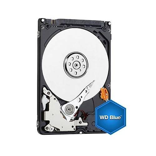 500GB WD 2.5" Blue SATA6 5400rpm 16MB WD5000LPCX
