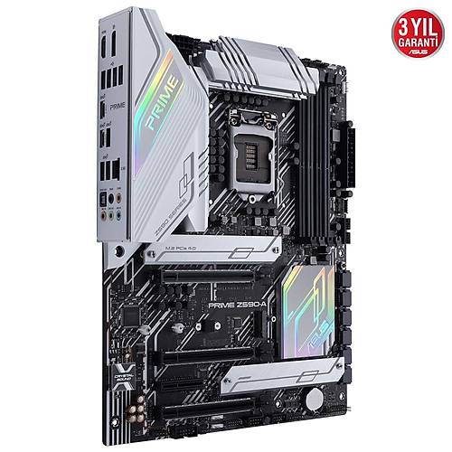 ASUS PRIME Z590-A 5333Mhz(OC) M.2 HDMI DP ATX 1200p