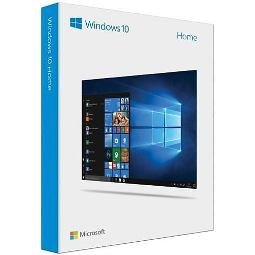 MS WINDOWS 10 HOME 32/64BIT TR KUTU USB KW9-00509