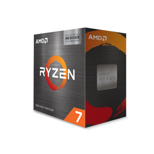 AMD Ryzen 7 5800X3D 3.40 Ghz 8 Çekirdek 96MB 105W AM4 7nm İşlemci