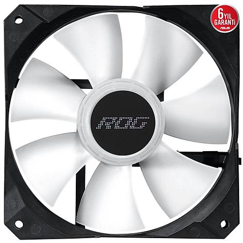 Asus Rog Strix LC II 120 ARGB Aura Sync 120mm Intel/Amd Uyumlu Sv Soutucu ROG-STRIX-LC-II-120
