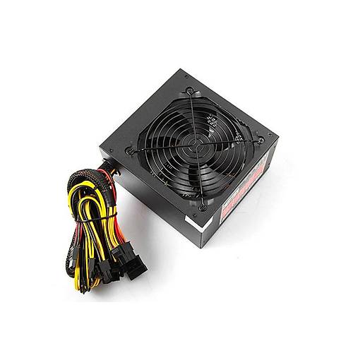 EVEREST EPS-600A600W 12CM FANLI POWER SUPPLY