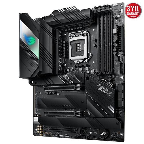 ASUS ROG STRIX Z590-F GAMING WIFI Z590 1200p