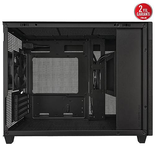 ASUS Prime AP201 Micro ATX Siyah Kasa (PRIME-AP201)