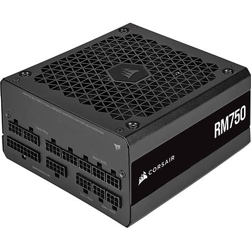 Corsair 750W RM Series RM750 80+ Gold Tam Modler G Kayna (CP-9020234-EU)